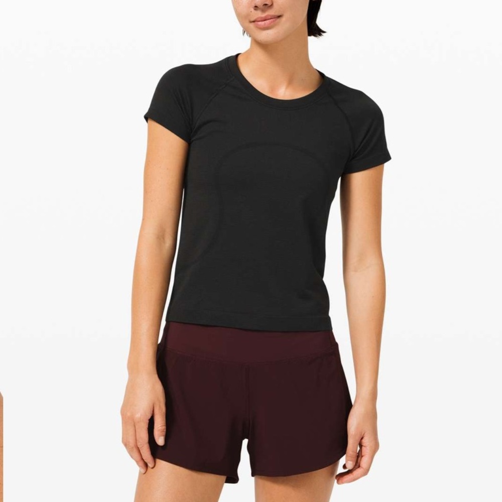 Lululemon swiftly tech short sleeve 2.0